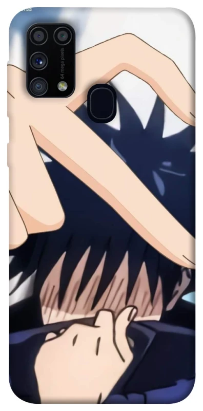 Чохол на Samsung Galaxy M31 Megumi фото 1 з 1