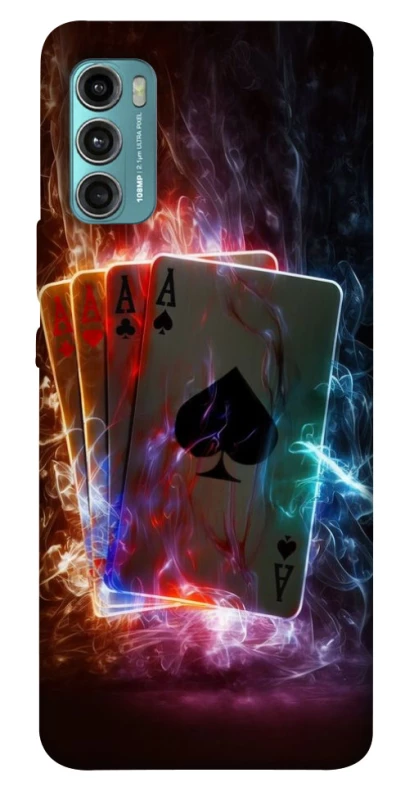 Чехол на Motorola Moto G60 Каре фото 1 из 1