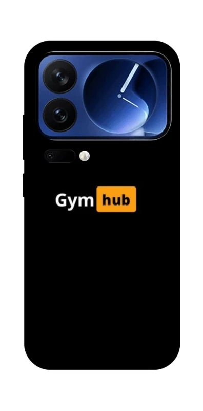 Чехол на Xiaomi 17 Pro Gym hub фото 1 из 1