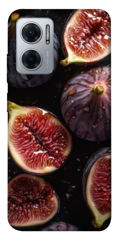 Чехол на Xiaomi Redmi Note 11E VioletFig1 фото 1 из 1