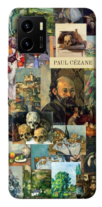 Чохол на Vivo Y15s Paul Cézanne фото 1 з 1