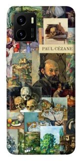 Чохол на Vivo Y15s Paul Cézanne фото 1 з 1