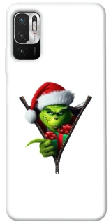 Чохол на Xiaomi Redmi Note 10 5G Grinch mood ver.2 фото 1 з 1