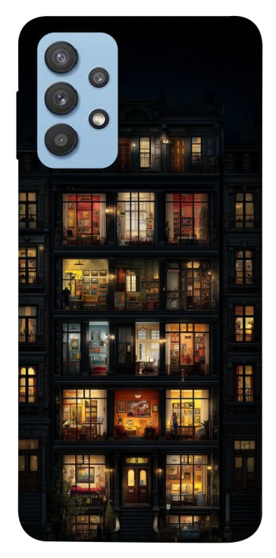 Чехол на Samsung Galaxy M32 My Home фото 1 из 1