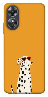 Чехол на Oppo A17 Долматинец фото 1 из 1