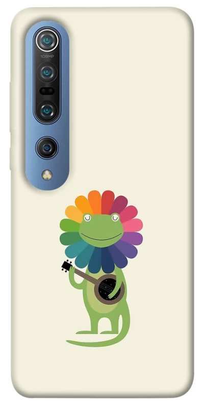 Чохол на Xiaomi Mi 10 / Mi 10 Pro Rainbow lacosta фото 1 з 1