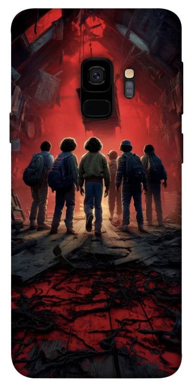 Чохол на Samsung Galaxy S9 Stranger Things ver.27 фото 1 з 1