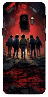 Чехол на Samsung Galaxy S9 Stranger Things ver.27 фото 1 из 1