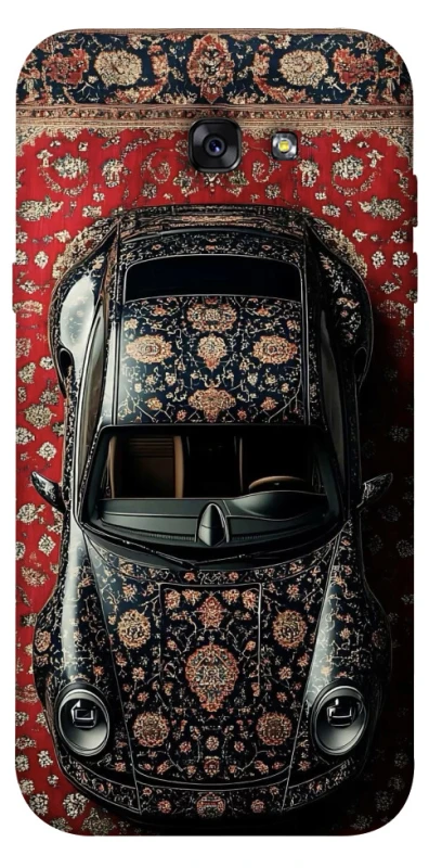 Чохол на Samsung A720 Galaxy A7 (2017) Luxury in Motion фото 1 з 1