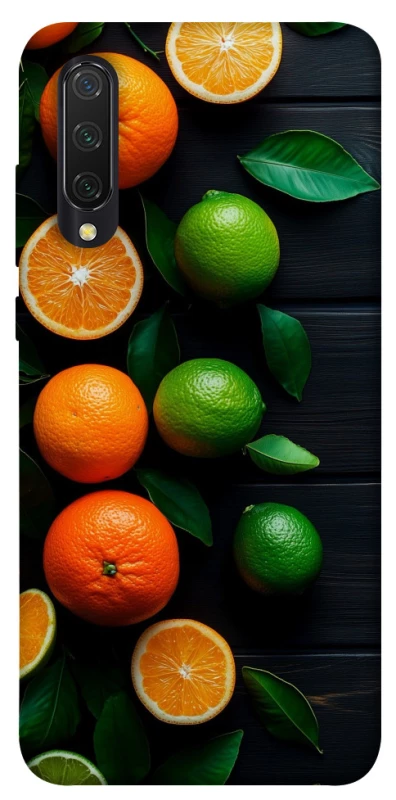 Чохол на Xiaomi Mi CC9 / Mi 9 Lite citrus фото 1 з 1