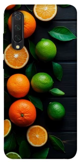 Чехол на Xiaomi Mi CC9 / Mi 9 Lite citrus фото 1 из 1