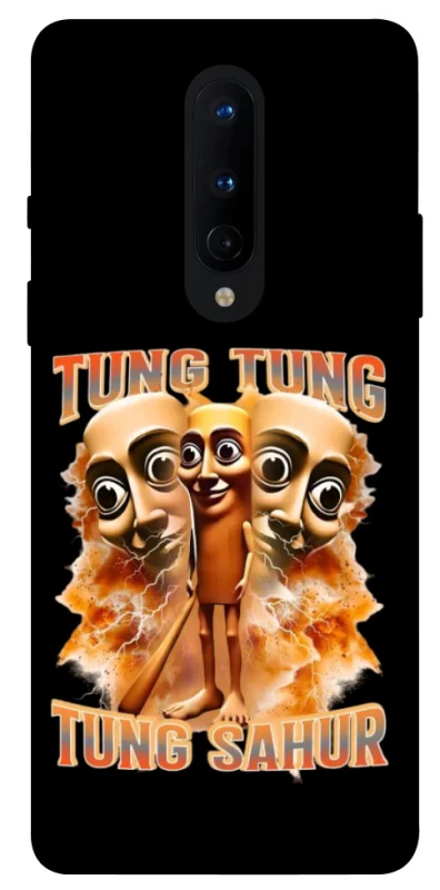 Чохол на OnePlus 8 Tung Tung Tung Sahur фото 1 з 1