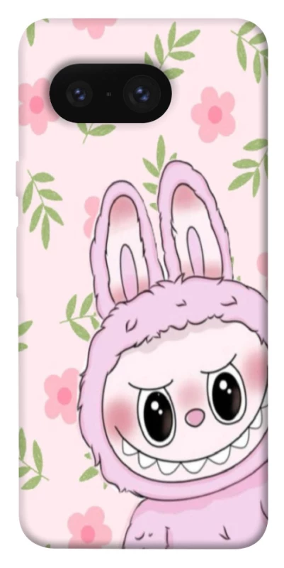 Чохол на Google Pixel 8 Blossom Pink Labubu фото 1 з 1