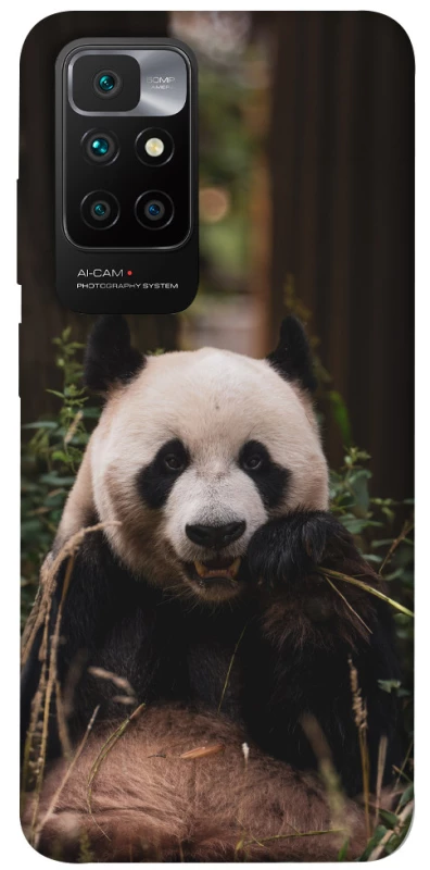 Чохол на Xiaomi Redmi 10 Панда фото 1 з 1