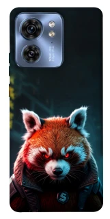 Чохол на Motorola Edge 40 Cyber Red Panda фото 1 з 1