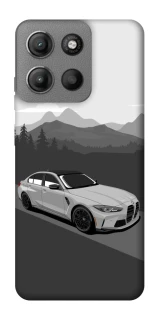 Чохол на Motorola Moto G15 Power BMW grey v3 фото 1 з 1