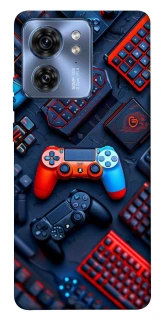 Чехол на Motorola Edge 40 Play Station фото 1 из 1