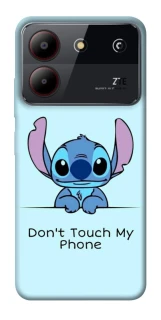 Чехол на ZTE Blade A54 4G Stitch ver.5 фото 1 Чехол на ZTE Blade A54 4G Stitch ver.5 фото 1 из 1