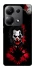 Чехол на Xiaomi Redmi Note 13 Pro 4G Joker Horror фото 1 из 1