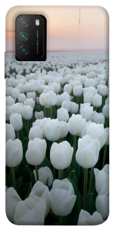 Чехол на Xiaomi Poco M3 Flowers v1 фото 1 Чехол на Xiaomi Poco M3 Flowers v1 фото 1 из 1