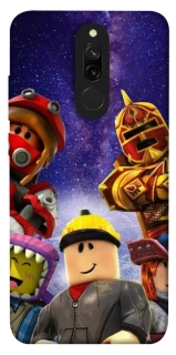 Чехол на Xiaomi Redmi 8 Roblox galaxy warriors фото 1 из 1