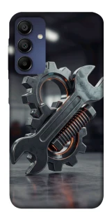 Чохол на Samsung Galaxy A15 4G/5G Mechanic фото 1 з 1