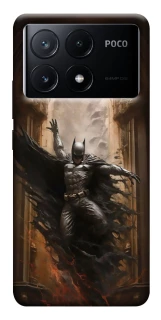 Чохол на Xiaomi Poco X6 Batman v3 фото 1 з 1