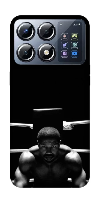 Чехол на Xiaomi POCO X8 Pro ring фото 1 из 1