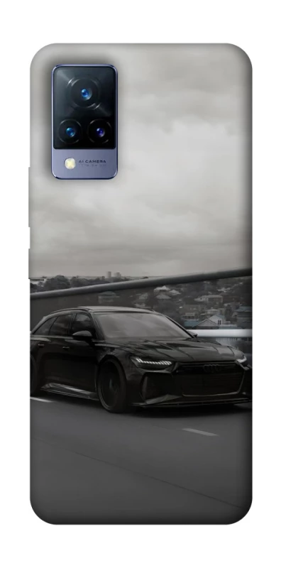 Чехол на Vivo V21 RS6 grey фото 1 из 1