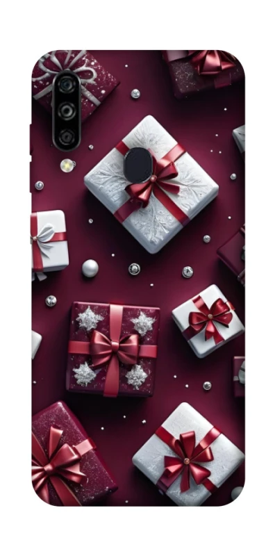 Чохол на ZTE Blade A7 (2020) Christmas spirit ver.7 фото 1 з 1