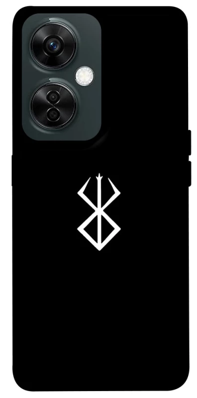 Чохол на OnePlus Nord CE 3 Lite Мітка Берсерка фото 1 з 1