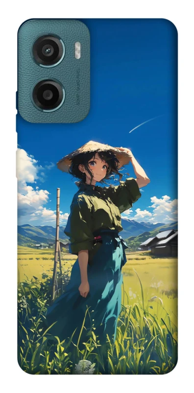 Чохол на Motorola Moto G06 Field фото 1 з 1