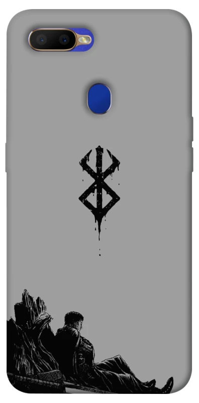 Чохол на Oppo A5s Berserk v3 фото 1 з 1