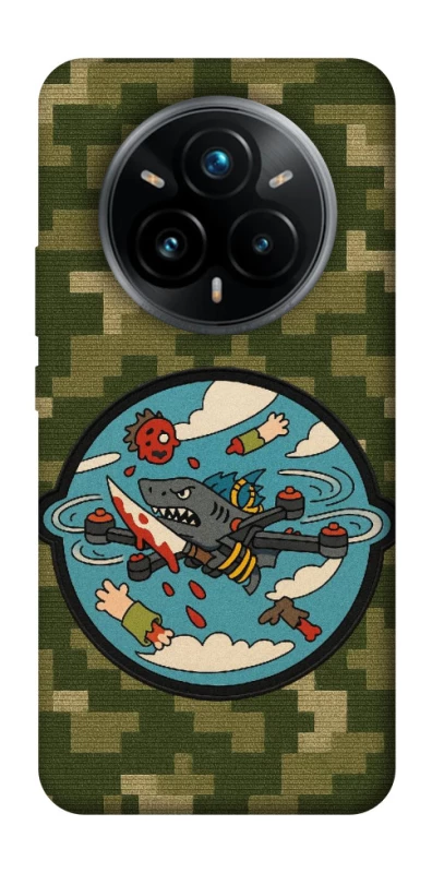 Чехол на Realme 14 Pro+ FPV drone фото 1 из 1