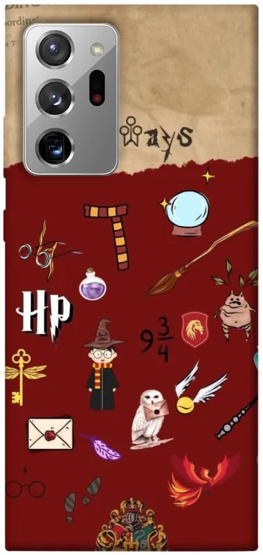 Чехол на Samsung Galaxy Note 20 Ultra Harry Potter V24 фото 1 из 1