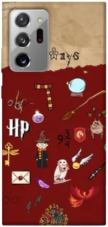 Чохол на Samsung Galaxy Note 20 Ultra Harry Potter V24 фото 1 з 1