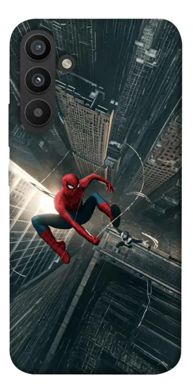 Чохол на Samsung Galaxy A34 5G Spider Man ver.4 фото 1 з 1