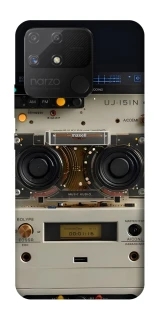 Чохол на Realme Narzo 50A Audio panel фото 1 з 1