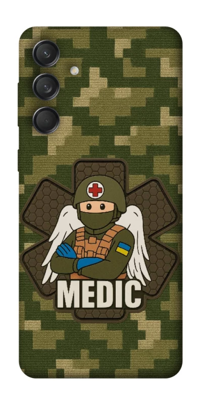 Чохол на Samsung Galaxy M55 Medic фото 1 з 1