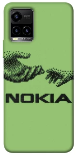 Чехол на Vivo Y21 / Y33s Nokia фото 1 из 1