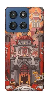 Чохол на Motorola Edge 60 Stylus Orgrimmar фото 1 з 1