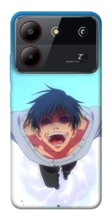 Чохол на ZTE Blade A54 4G Toji v2 фото 1 з 1