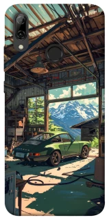 Чохол на Huawei P Smart (2019) Porsche фото 1 з 1