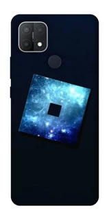 Чехол на Oppo A15s / A15 Adopt Me Penguin Candy фото 1 из 1