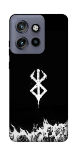 Чехол на Motorola Edge 50 Neo Berserk skeletons фото 1 из 1