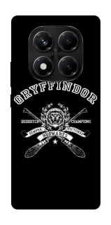 Чохол на Xiaomi Redmi Note 14 Pro 5G Gryffindor logo Harry Potter фото 1 з 1