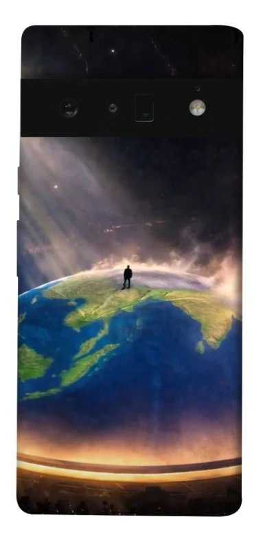 Чехол на Google Pixel 6 Pro Kanye West ver.1 фото 1 из 1