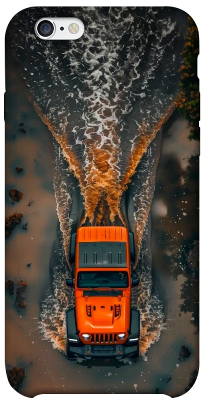 Чохол на Apple iPhone 6/6s (4.7") Jeep фото 1 з 1