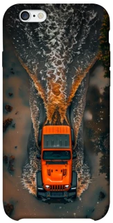 Чехол на Apple iPhone 6/6s (4.7") Jeep фото 1 из 1