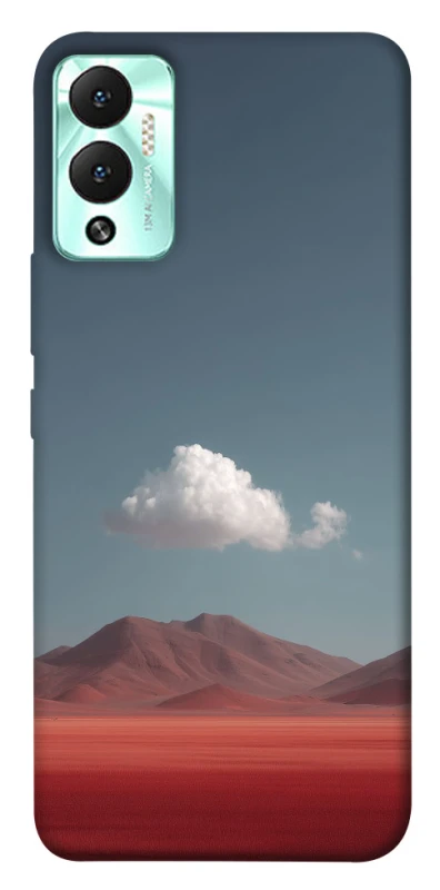 Чохол на Infinix Hot 12 Play Cloud mountain фото 1 з 1